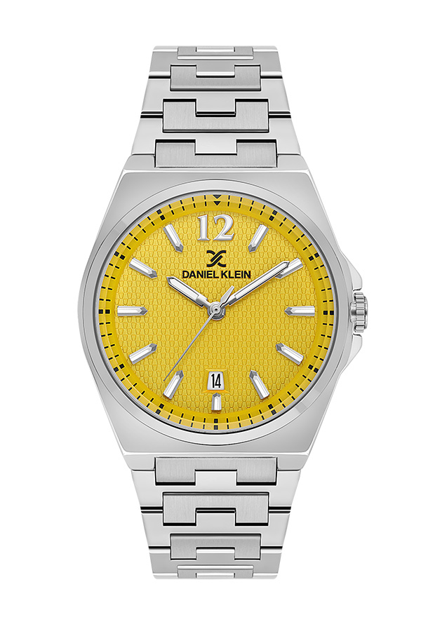 DK.1.13792 Elegant Daniel Klein Men's Watch Stainless Steel Band