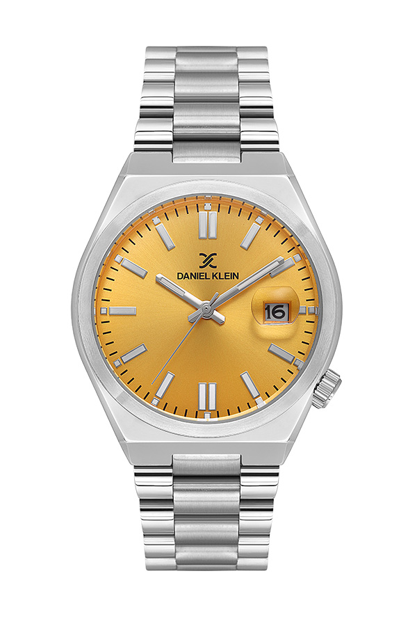 DK.1.13861 Elegant Daniel Klein Men's Watch Stainless Steel Band