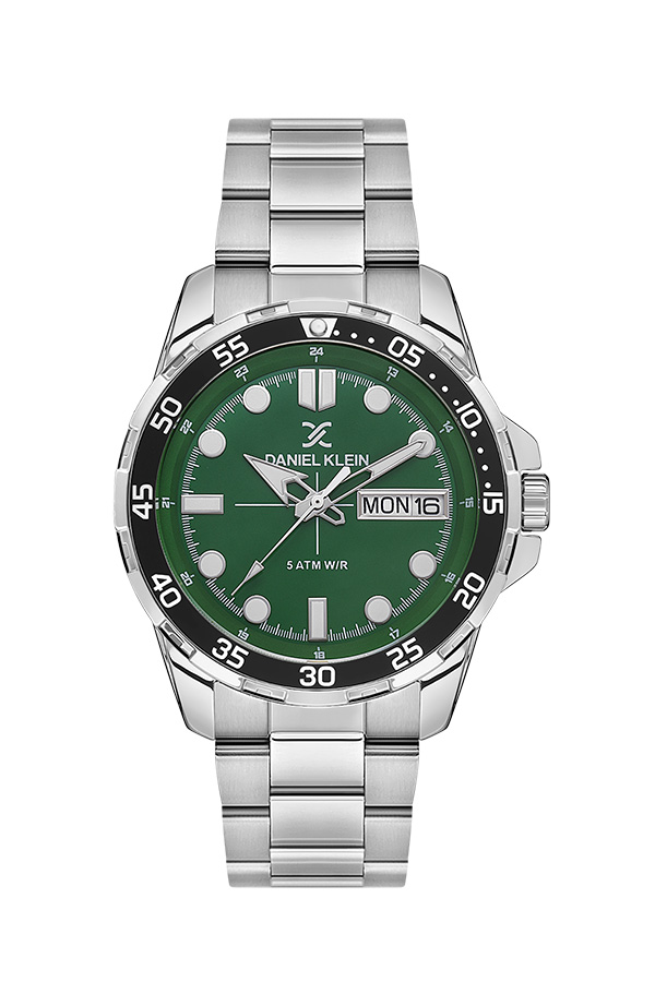 DK.1.13884 Elegant Daniel Klein Men's Watch Stainless Steel Band