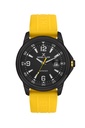 DK.1.13910 Elegant Daniel Klein Men's Watch Silicone Band
