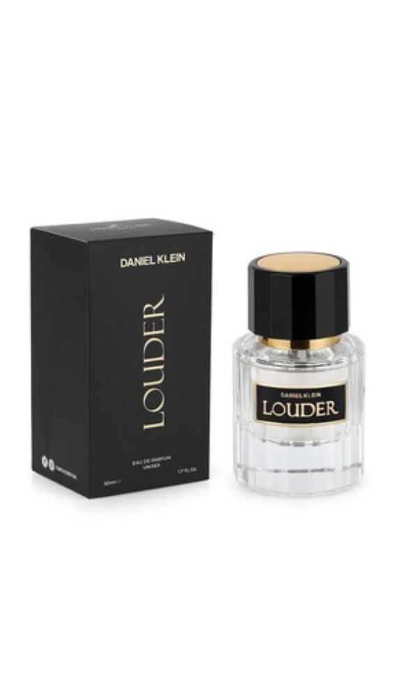 Daniel Klein Louder Unisex Perfume 50 ml