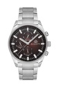 BG.1.10515 Elegant Bigotti Milano Men's Watch Stainless Steel Band