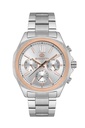 BG.1.10518 Elegant Bigotti Milano Men's Watch Stainless Steel Band