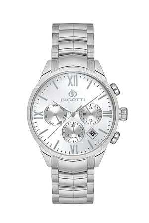 BG.1.10527 Elegant Bigotti Milano Women's Watch Stainless Steel Band