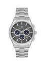 BG.1.10603 Elegant Bigotti Milano Men's Watch Stainless Steel Band