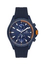 BG.1.10610 Elegant Bigotti Milano Men's Watch Silicone Band