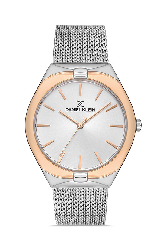 DK.1.13195 Elegant Daniel Klein Women's Watch Mesh Band