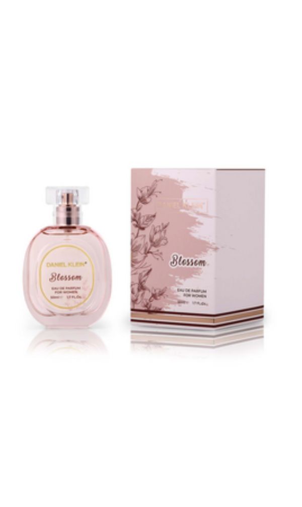 Daniel Klein Blossom Women's Perfume 50 ml