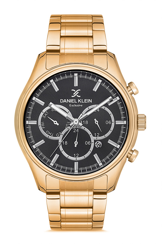 Daniel Klein Men's Watch Exclusive (DK.1.12673)