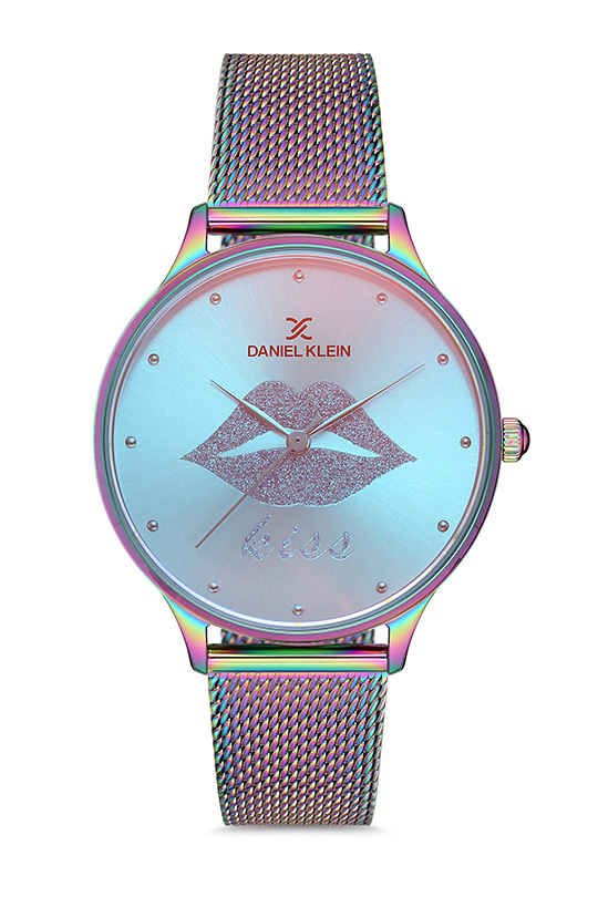 DK.1.12700 Elegant Daniel Klein Women's Watch Mesh Band