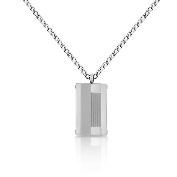 Daniel Klein Men's Jewellery  - Necklace (DKJ.4.4009-1)