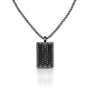 Daniel Klein Men's Jewellery  - Necklace (DKJ.4.4011-4)