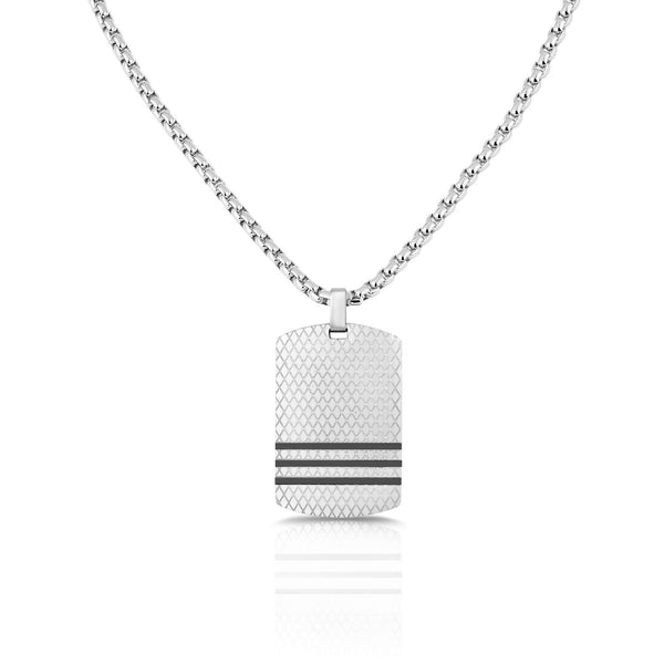 Daniel Klein Men's Jewellery  - Necklace (DKJ.4.4012-1)