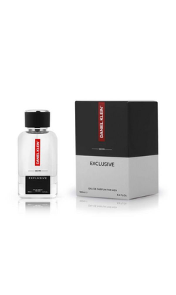 Daniel Klein Exclusive Men's Perfume 100 ml