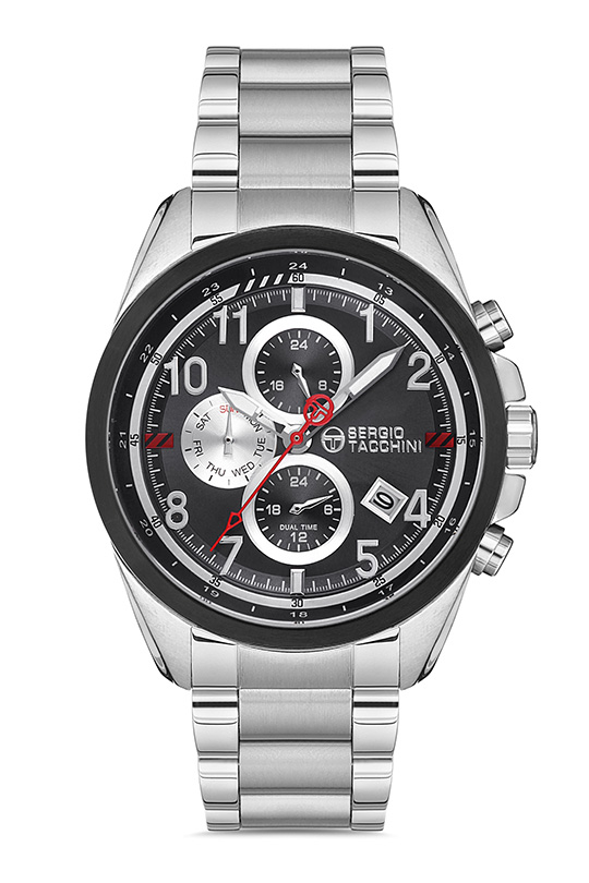 Sergio Tacchini Men's Watch Archivio (ST.1.10137)