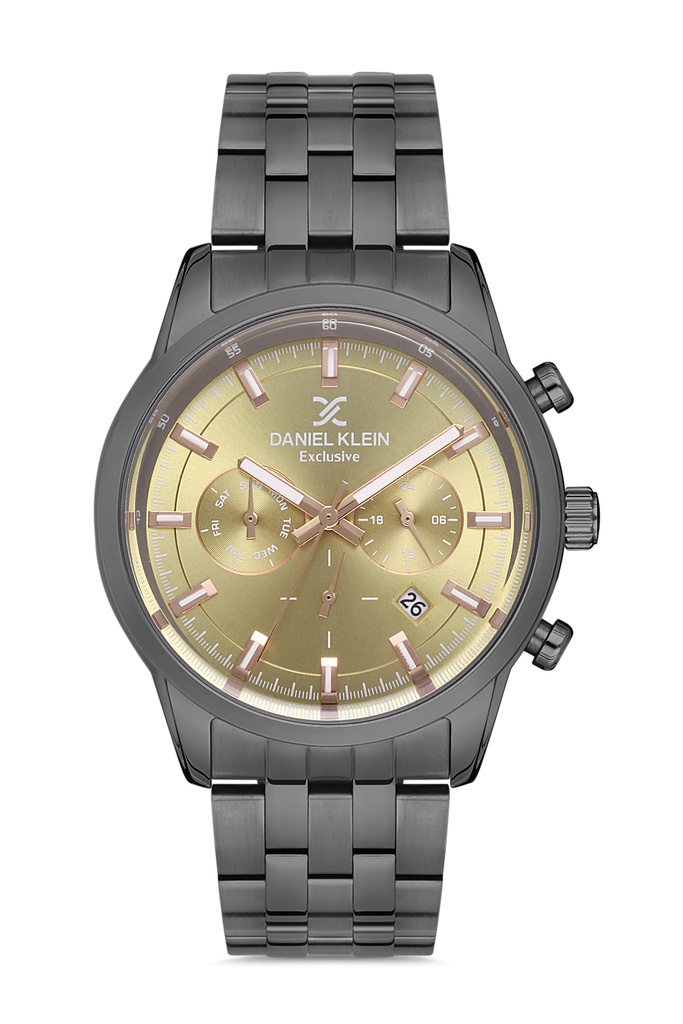 Daniel Klein Men's Watch Exclusive (DK.1.12918)
