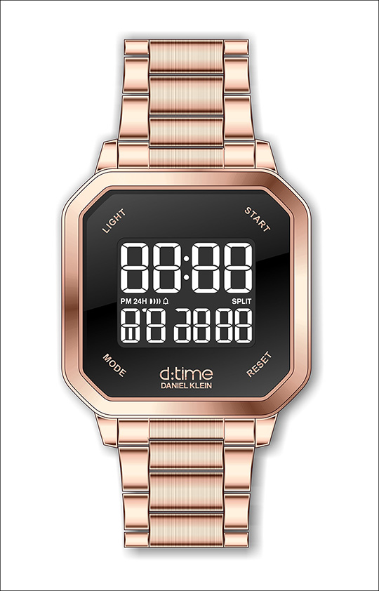 Daniel Klein Men's Watch D: Time (DK.1.13018)