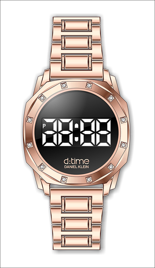 Daniel Klein Women's Watch D: Time (DK.1.13019)