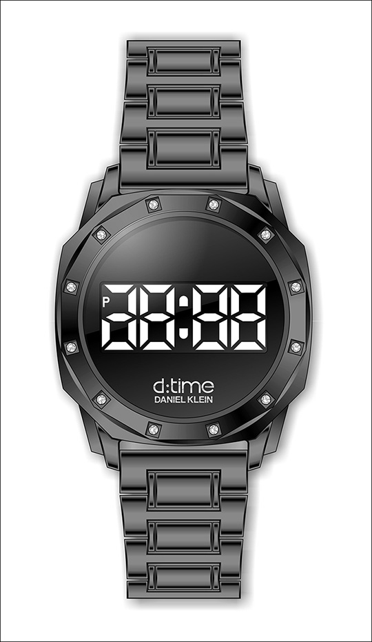 Daniel Klein Women's Watch D: Time (DK.1.13019)