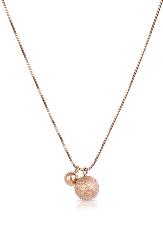 DKJ.2.4016 Elegant Daniel Klein Women's Necklace 
