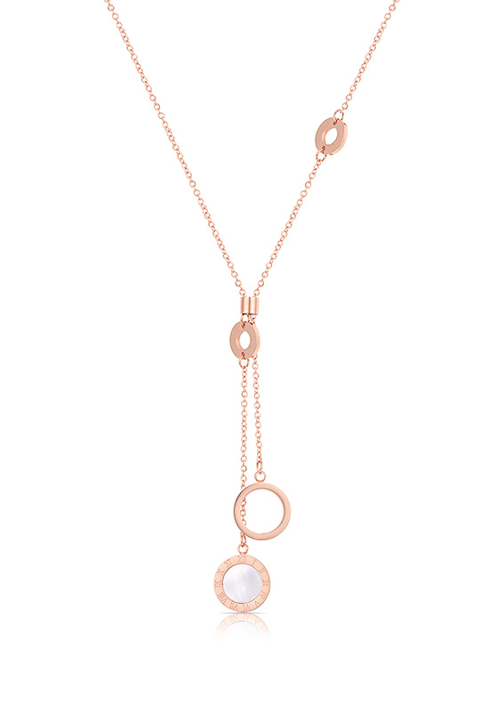 DKJ.2.4017 Elegant Daniel Klein Women's Necklace 