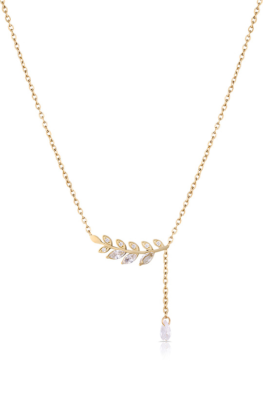 DKJ.2.4021 Elegant Daniel Klein Women's Necklace 