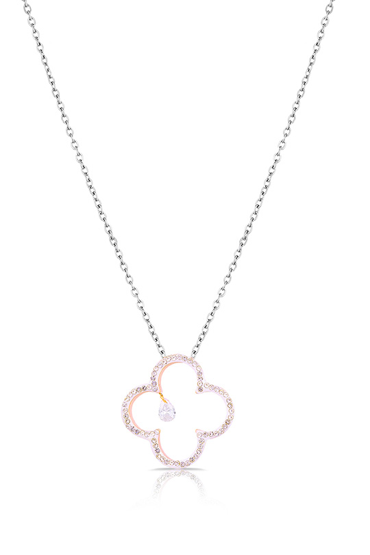 DKJ.3.4023-2 قلادة نسائية من دانيال كلاين