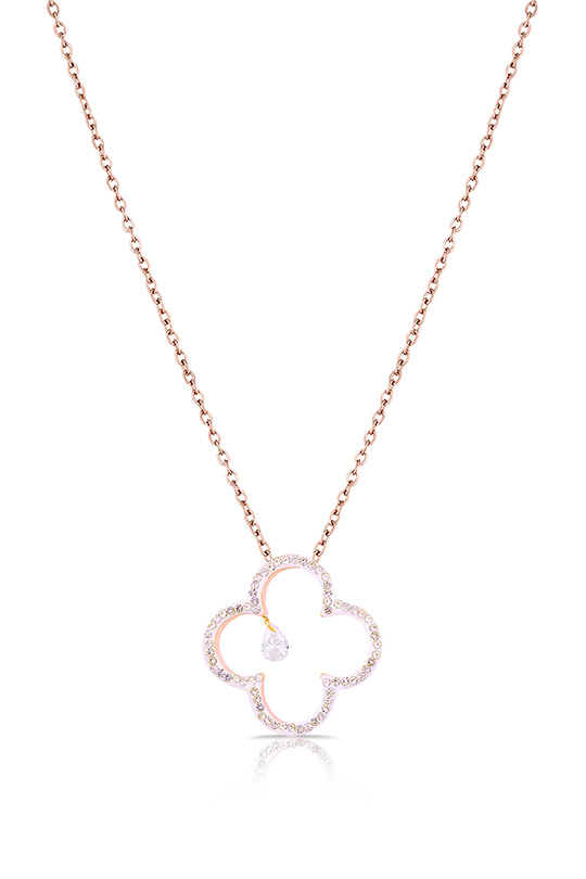 DKJ.3.4023 Elegant Daniel Klein Women's Necklace 