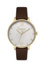 FL.1.10249 Elegant Freelook Paris Women's Watch Genuine Leather Band