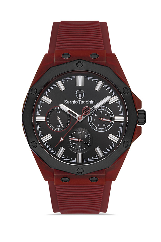 Sergio Tacchini Men's Watch Streamline (ST.1.10196)