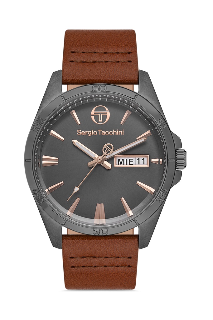 Sergio Tacchini Men's Watch Coast Life (ST.1.10203)