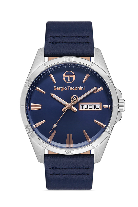 Sergio Tacchini Men's Watch Coast Life (ST.1.10203)