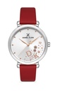 DK.1.13152 Elegant Daniel Klein Women's Watch Genuine Leather Band