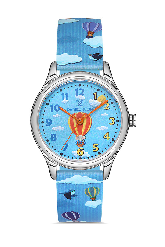 DK.1.13182 Elegant Daniel Klein Boys's Watch Silicone Band