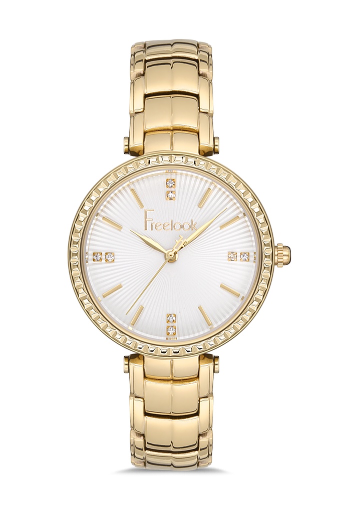 FREELOOK PARIS FL.1.10131-3 Women Steel Watch
