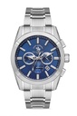 Santa Barbara Polo & Racquet Club Men's Watch stainless steel band - Noble (SB.1.10445-2)