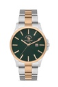 Santa Barbara Polo & Racquet Club Men's Watch stainless steel band - Noble (SB.1.10457-5)