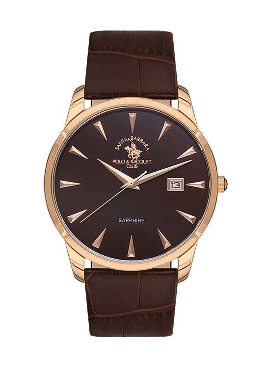 Santa Barbara Polo & Racquet Club Men's Watch Noble (SB.1.10480)