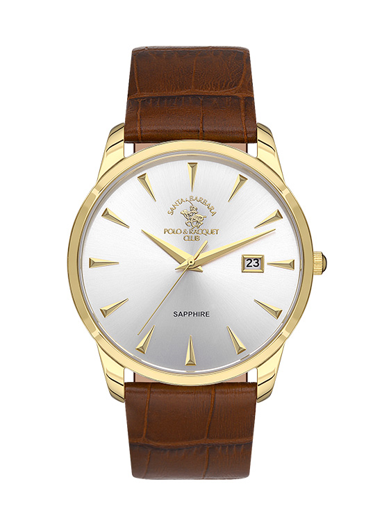 Santa Barbara Polo & Racquet Club Men's Watch Noble (SB.1.10480)