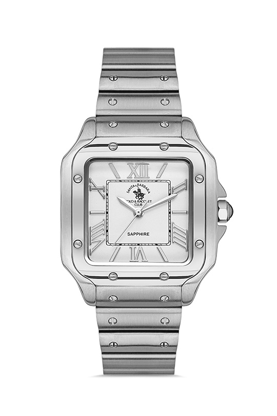 Santa Barbara Polo & Racquet Club Women's Watch Luxury (SB.1.10485)