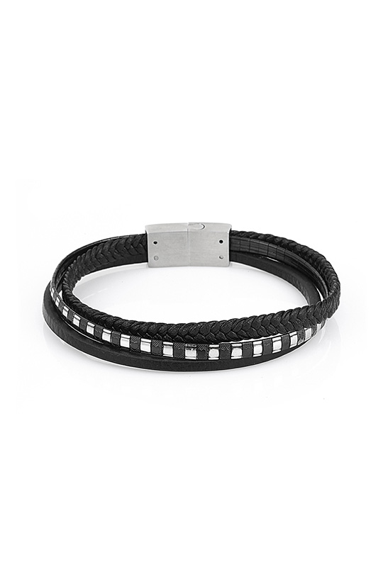 Santa Barbara Polo & Racquet Club Men's Jewellery  - Bracelet (SBJ.6.2049-1)