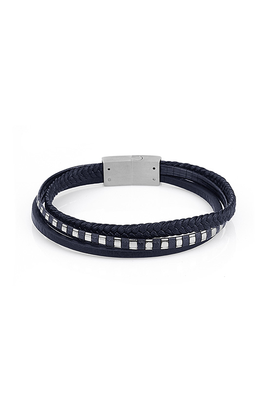 Santa Barbara Polo & Racquet Club Men's Jewellery  - Bracelet (SBJ.6.2049-2)