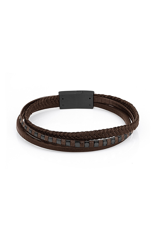 Santa Barbara Polo & Racquet Club Men's Jewellery  - Bracelet (SBJ.6.2049-3)