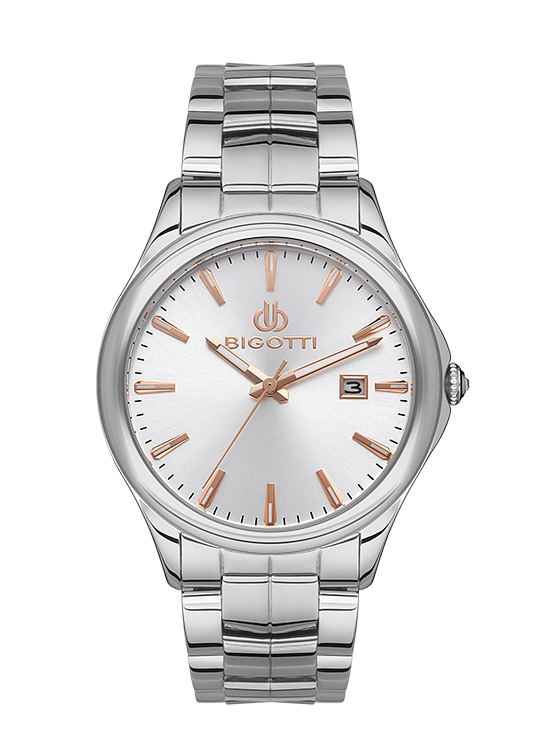 Bigotti Milano Men's Watch Napoli (BG.1.10465)