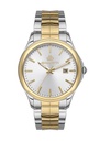 BG.1.10465 Elegant Bigotti Milano Men's Watch Stainless Steel Band