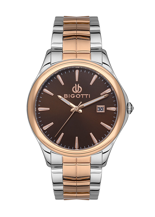 Bigotti Milano Men's Watch Napoli (BG.1.10465)