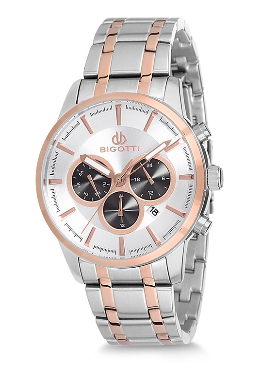 Bigotti Milano Men's Watch Milano (BGT0268)