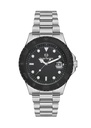 ST.1.10347-2 Elegant Sergio Tacchini Men's Watch Stainless Steel Band