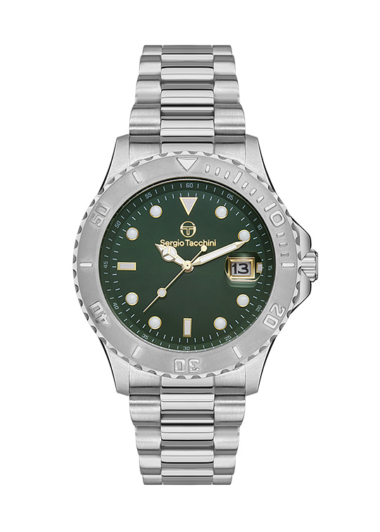 Sergio Tacchini Men's Watch Coast Life (ST.1.10347)