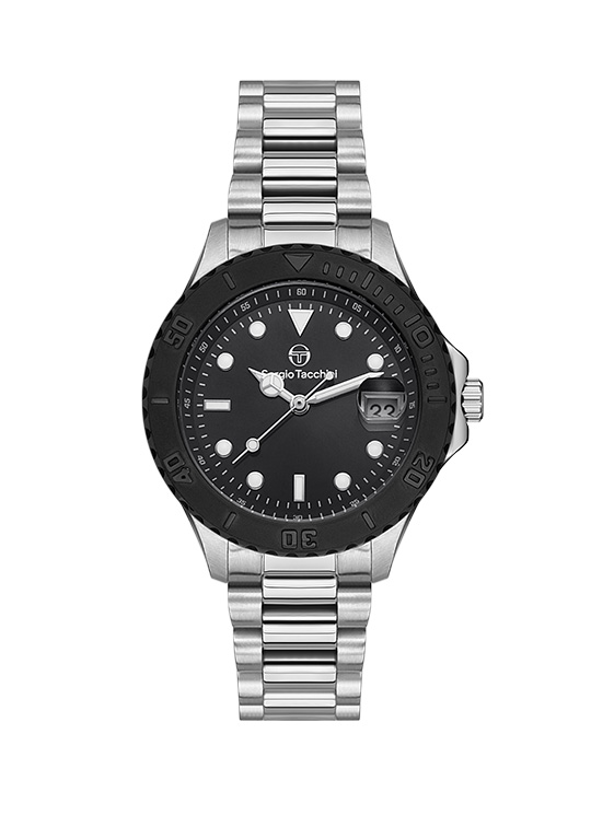 ST.1.10348-2 Elegant Sergio Tacchini Women's Watch Stainless Steel Band